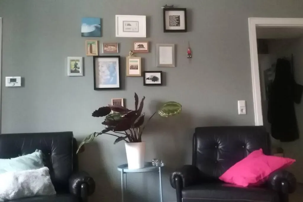 Great Cozy City Apartment Self Check In Hannover